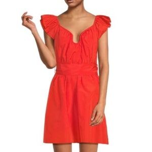 Tanya Taylor‎ Stacy Mini Dress